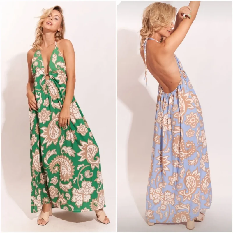 Vestido Fedra