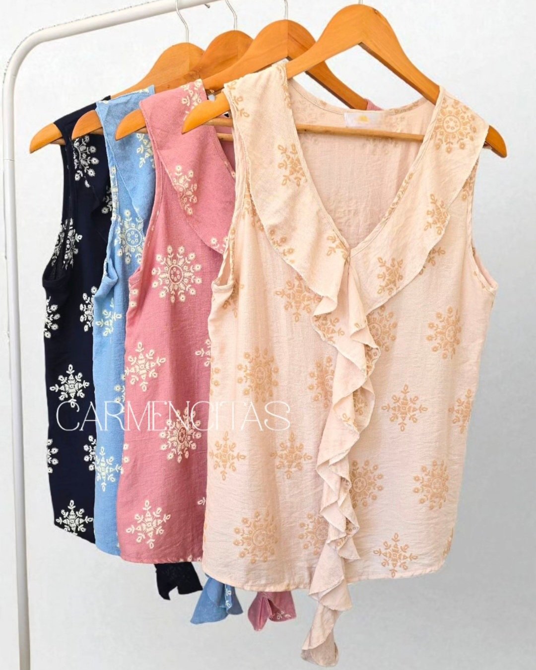 Blusa Libbi