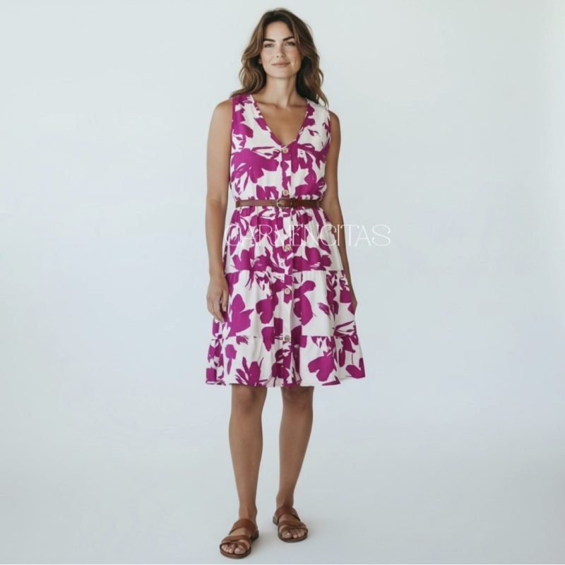 Vestido Rocio