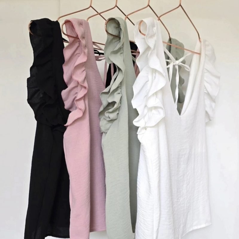 Blusa Alma