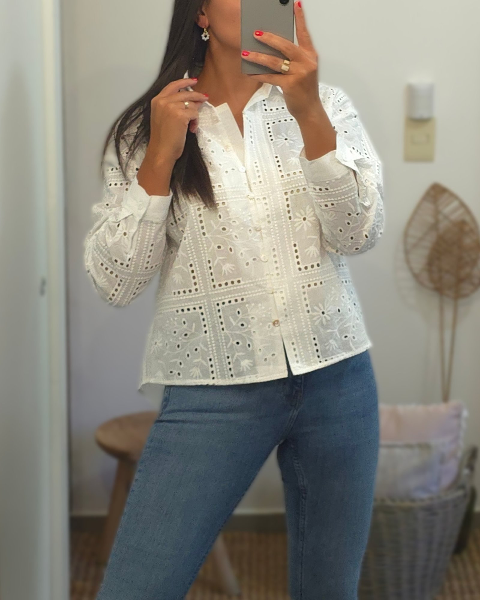 Camisa Galia