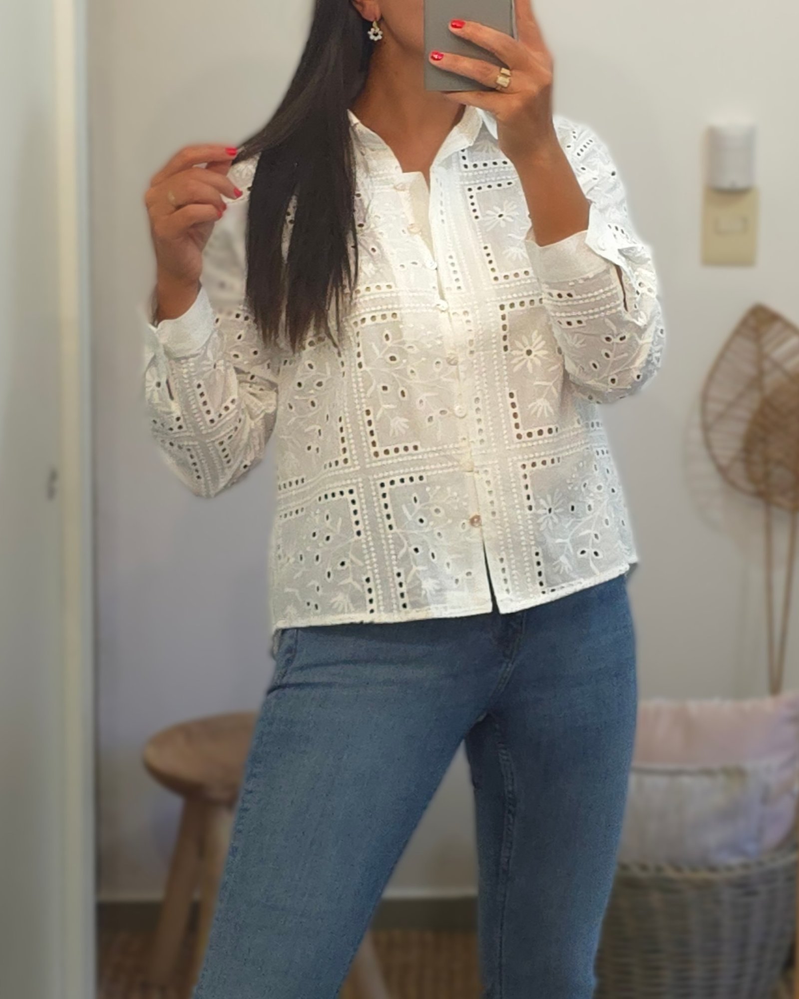 Camisa Galia