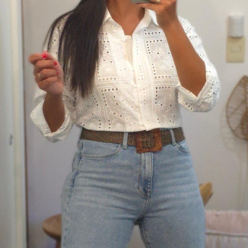 Camisa Galia