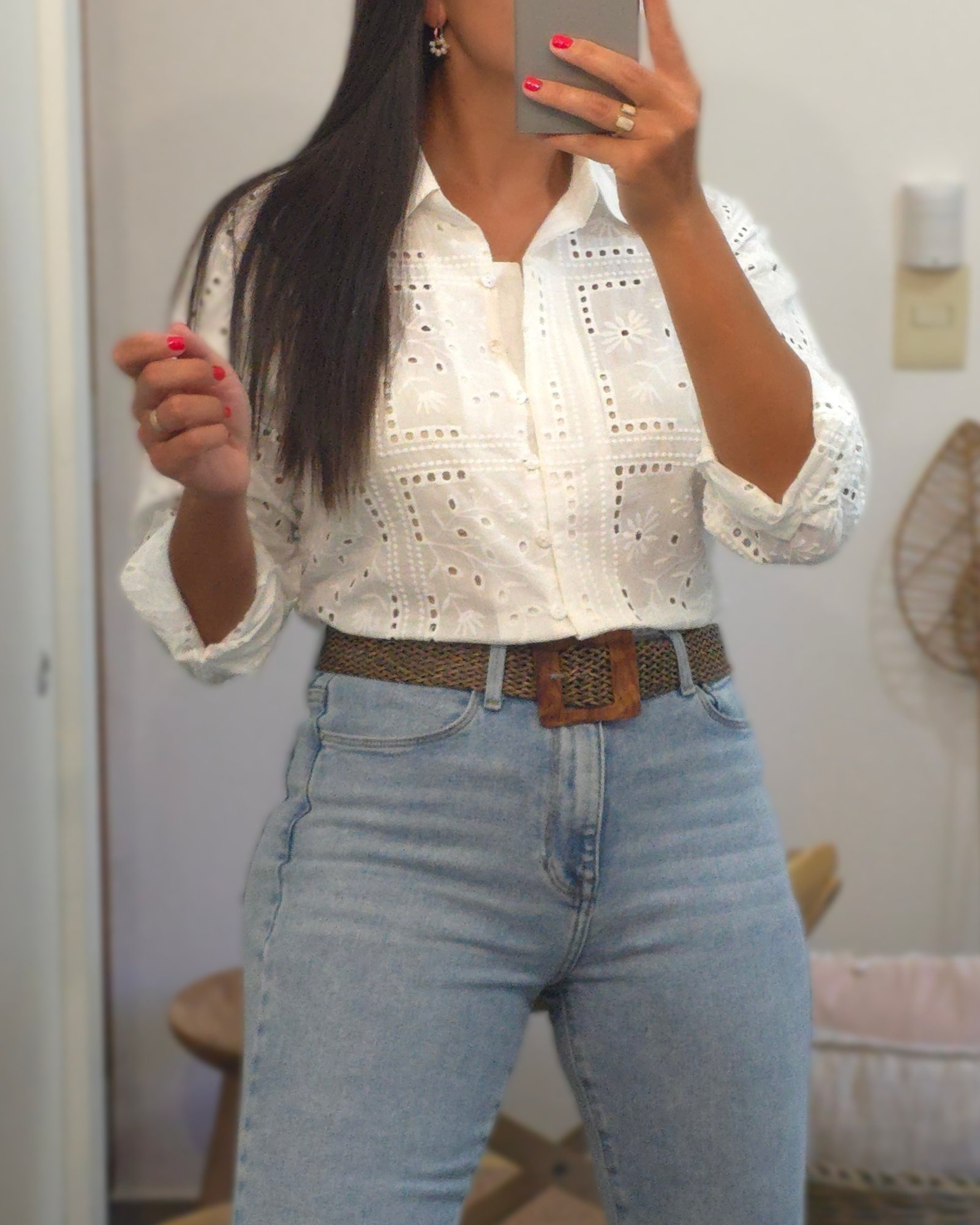 Camisa Galia