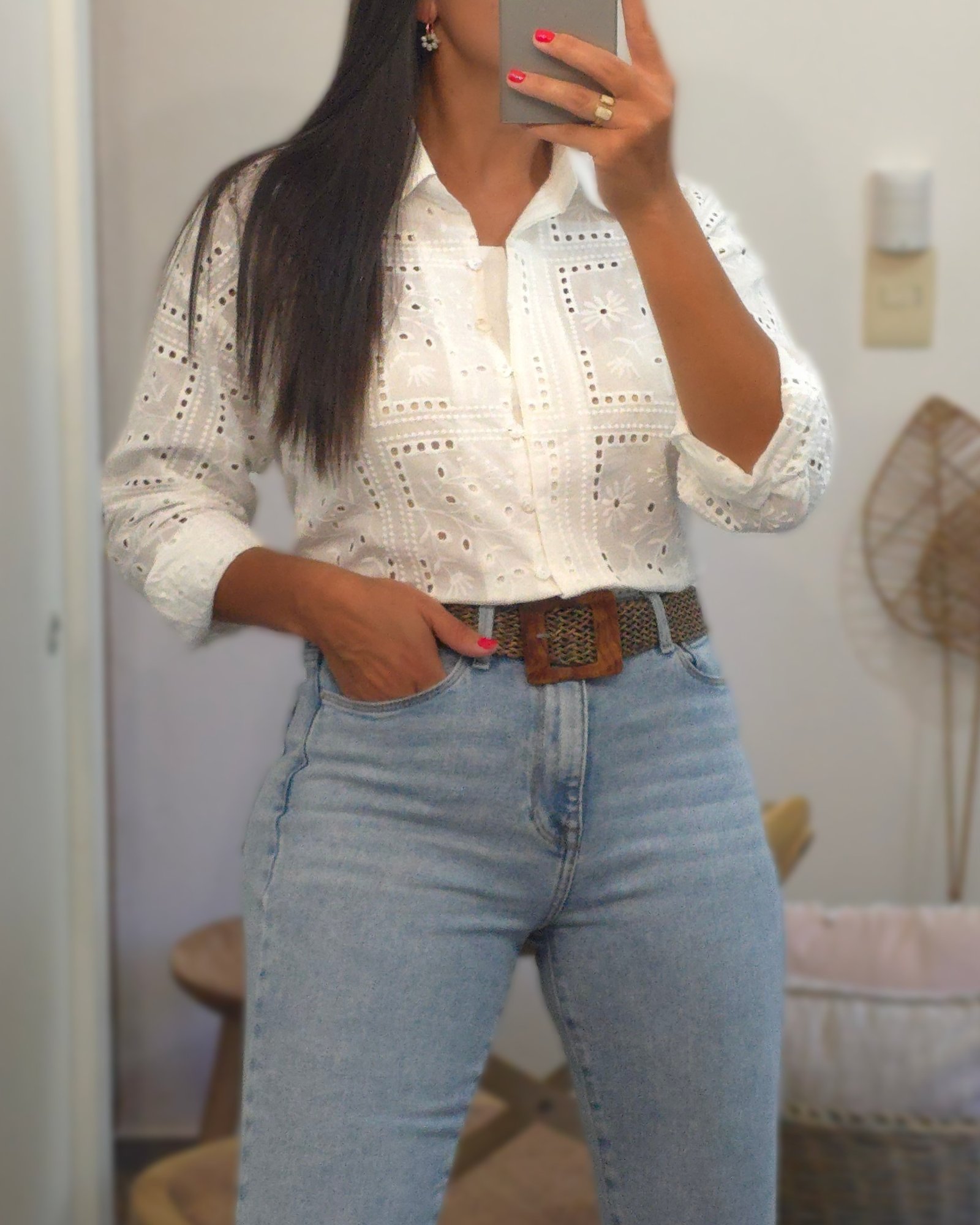 Camisa Galia