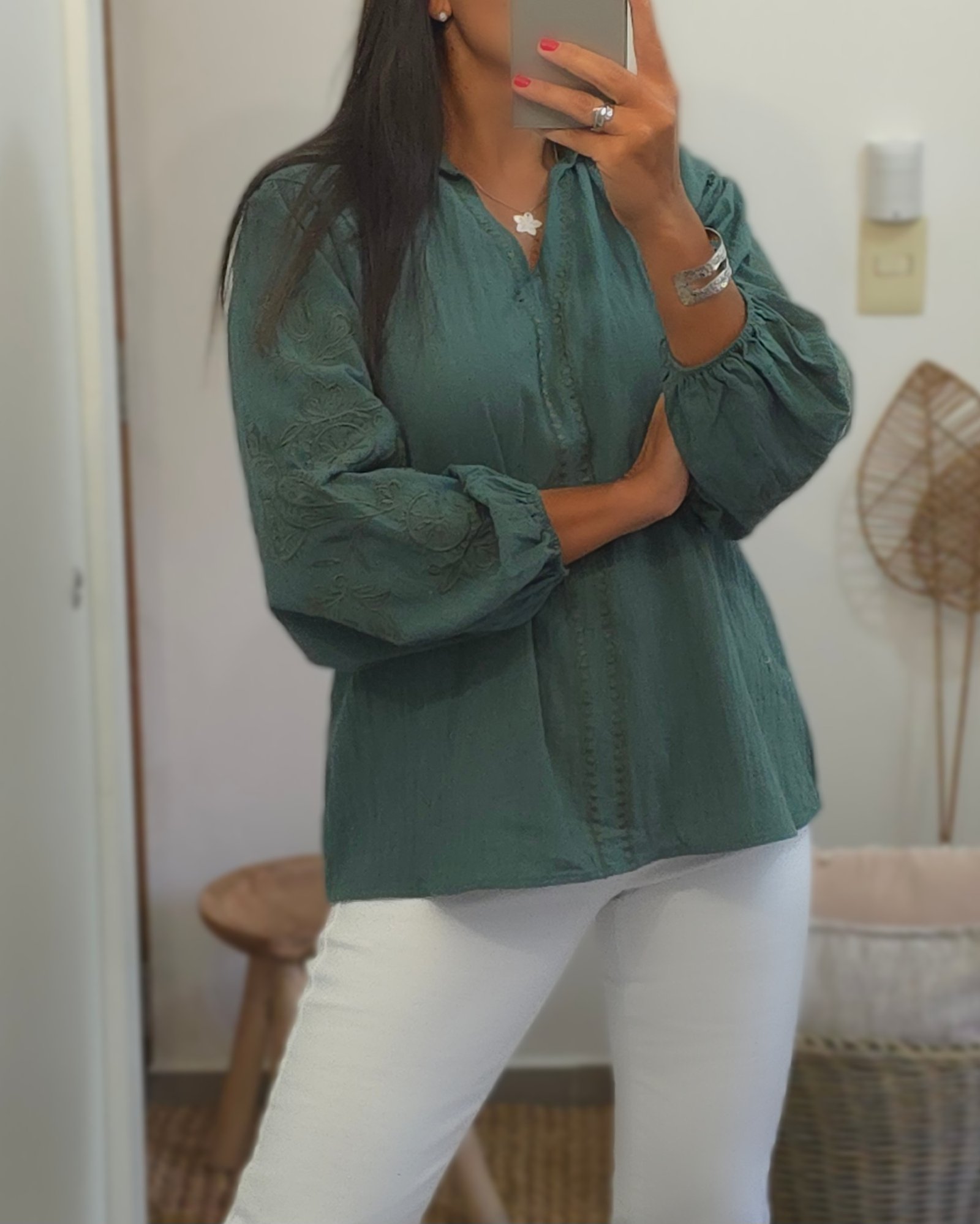 Blusa Aero