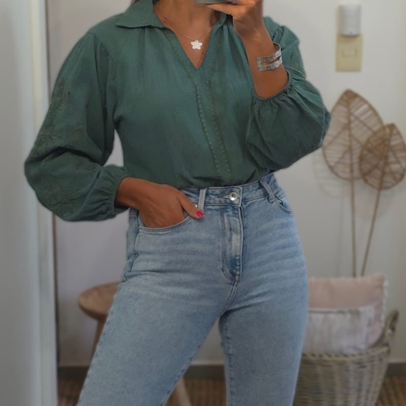 Blusa Aero