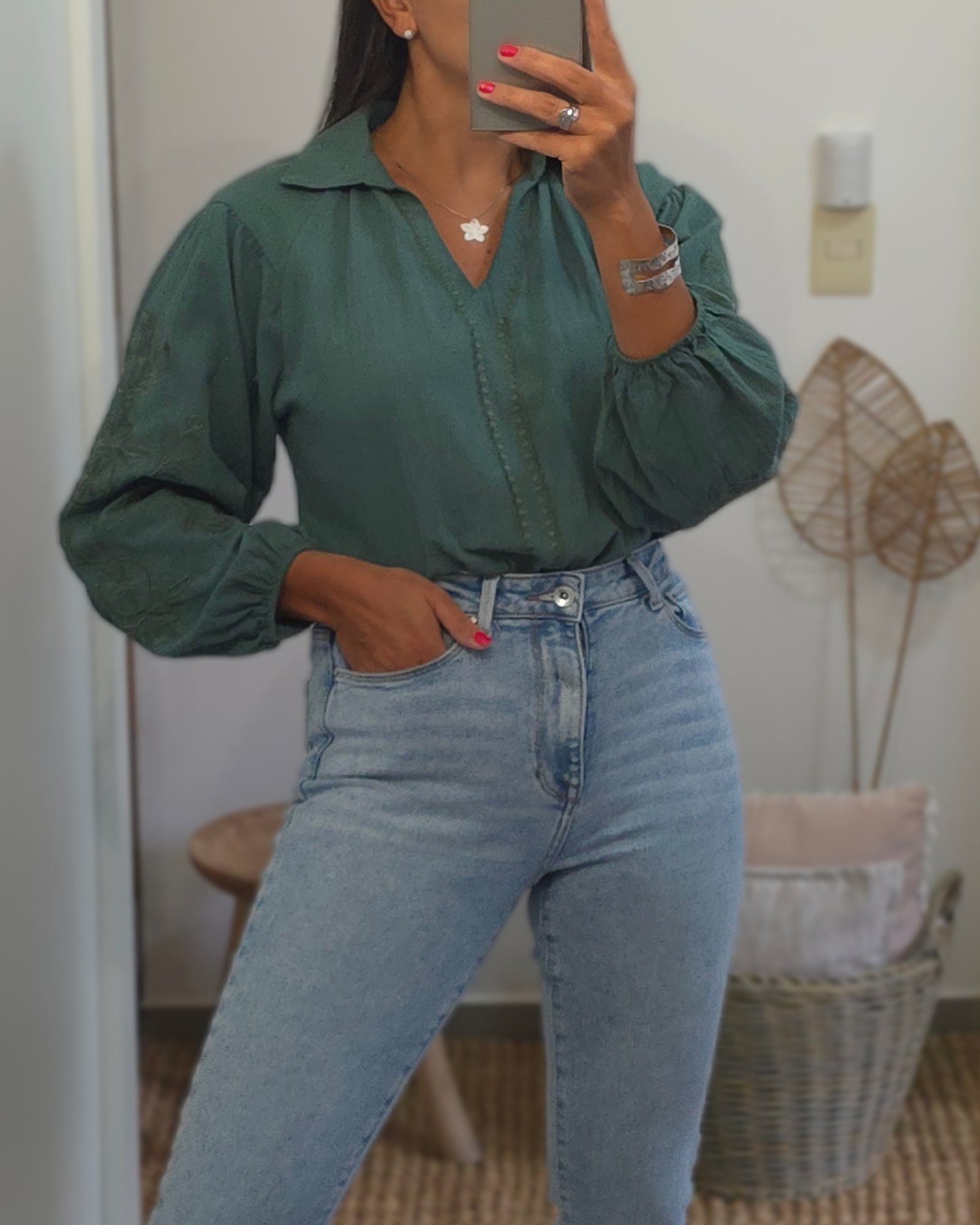 Blusa Aero