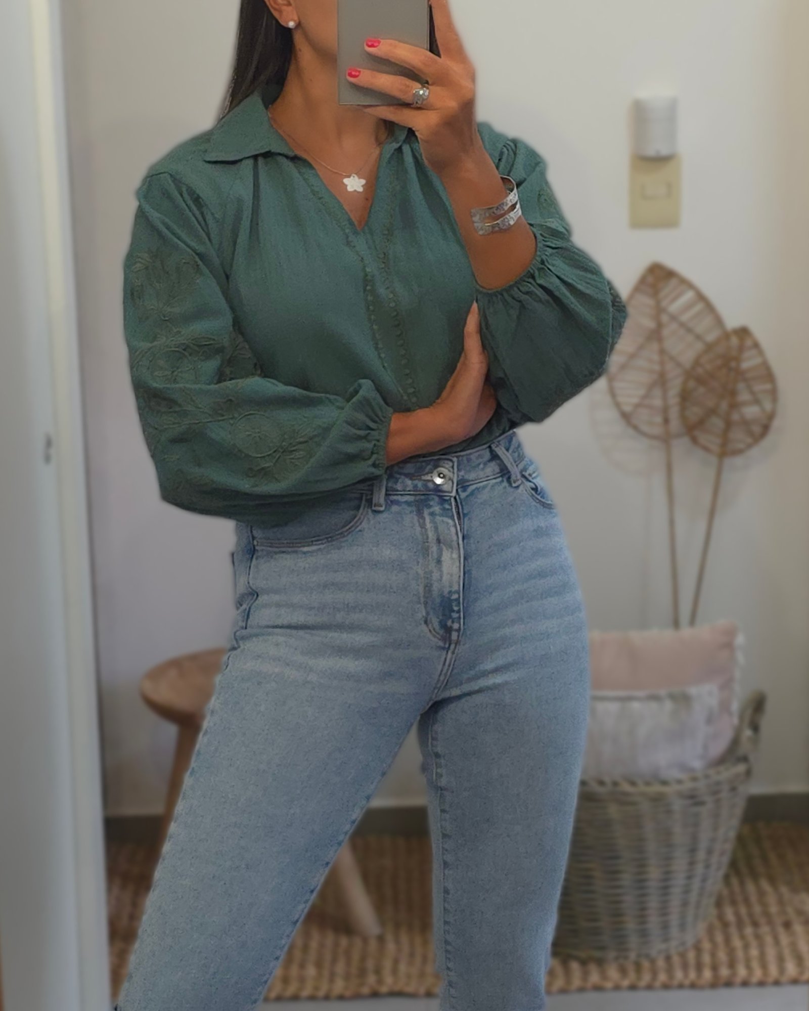 Blusa Aero