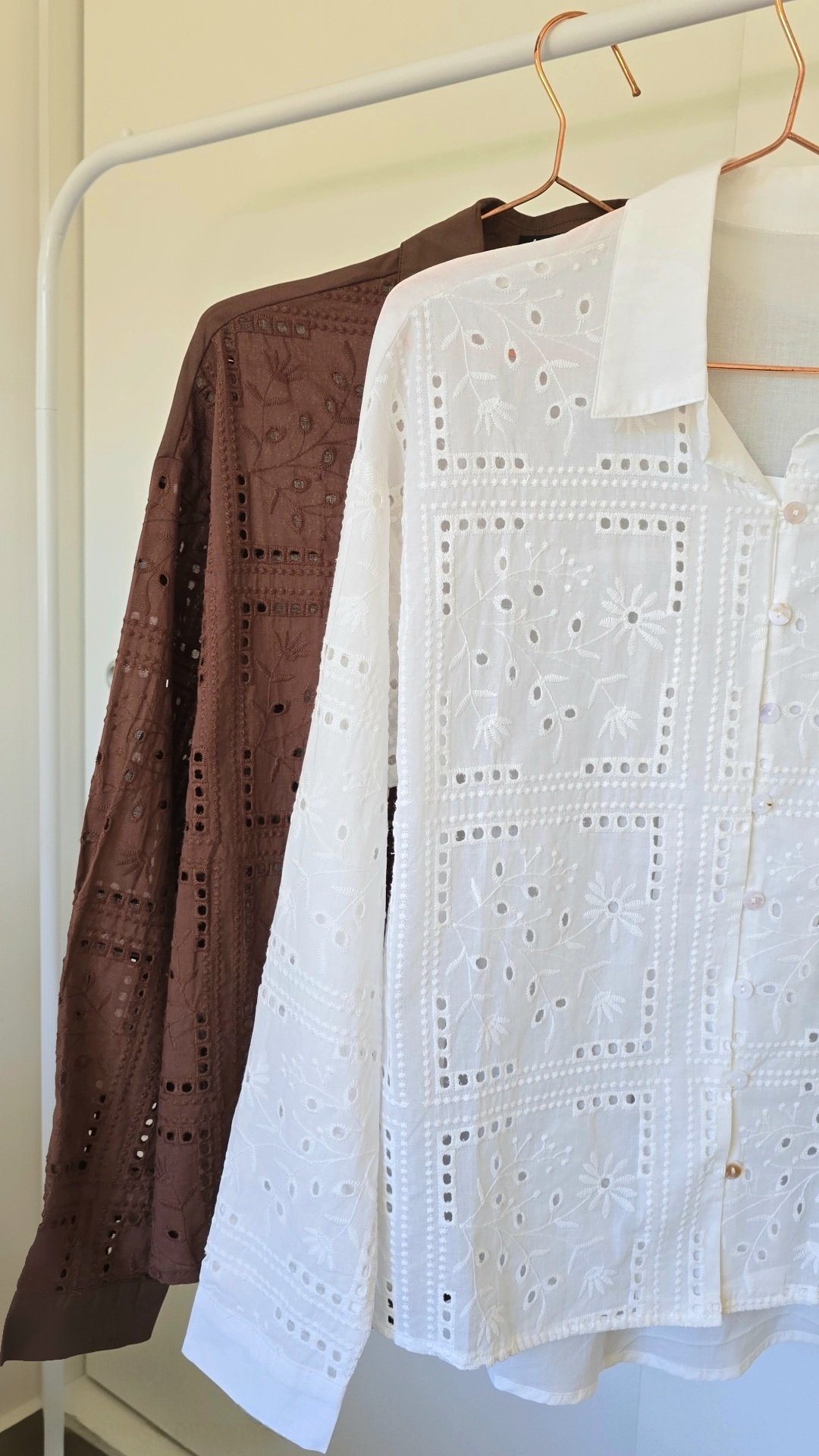 Camisa Galia