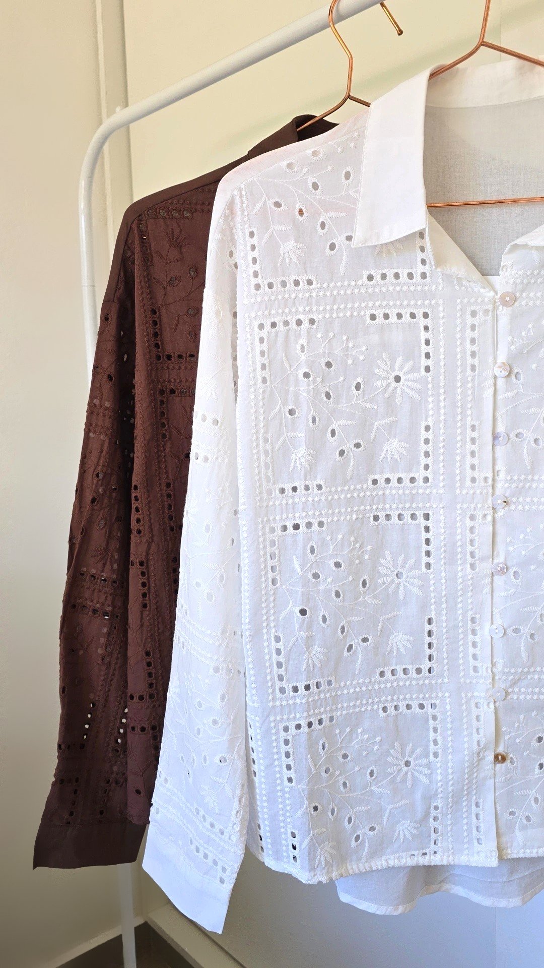 Camisa Galia