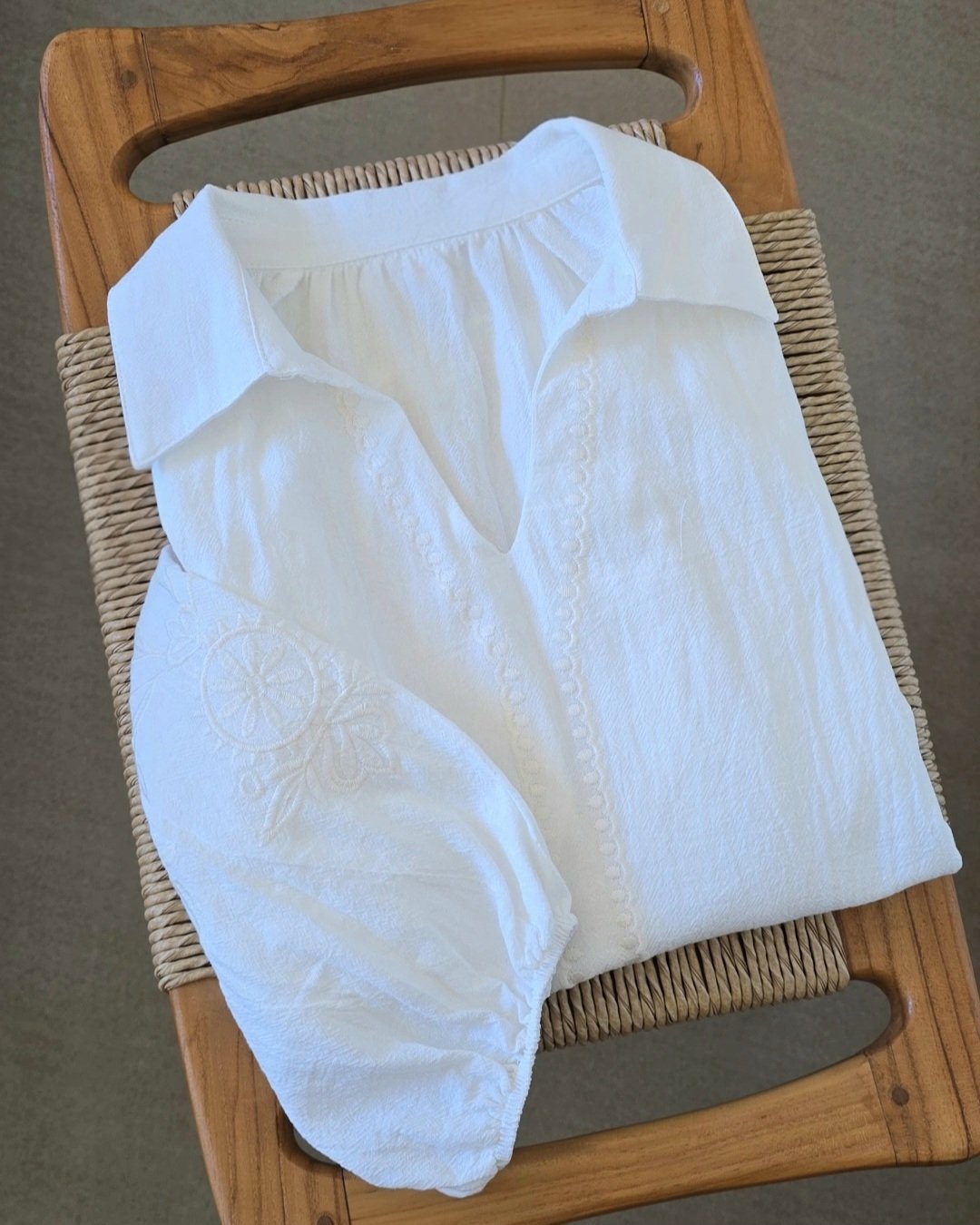 Blusa Aero