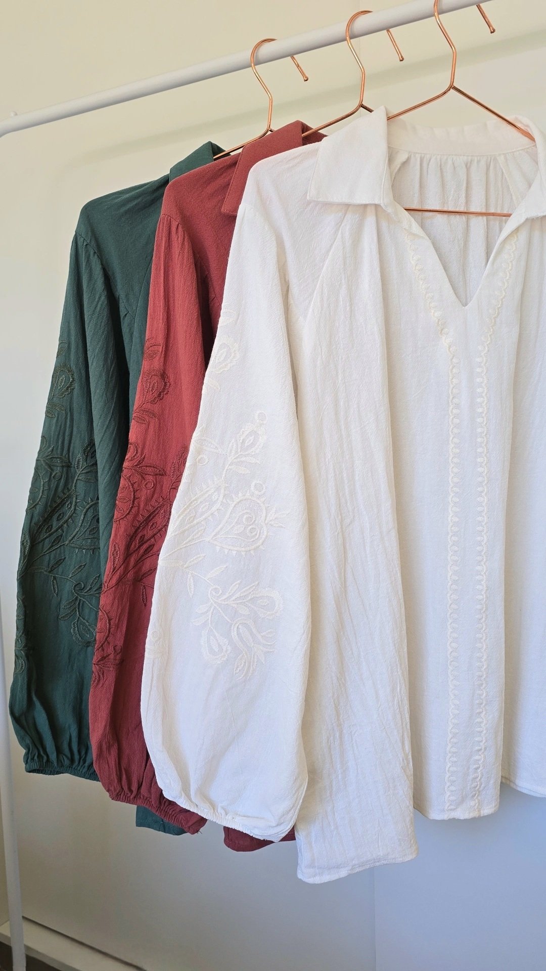 Blusa Aero