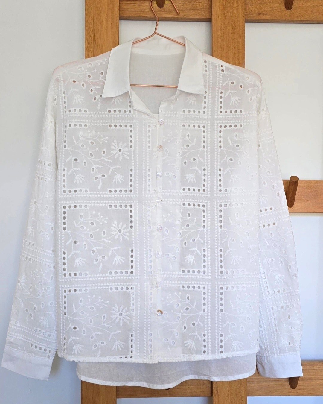 Camisa Galia