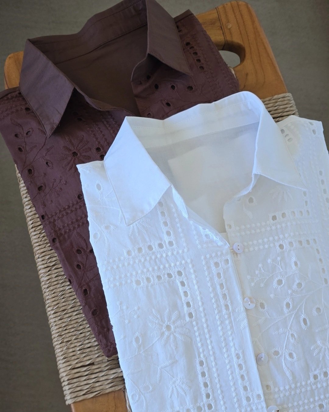 Camisa Galia