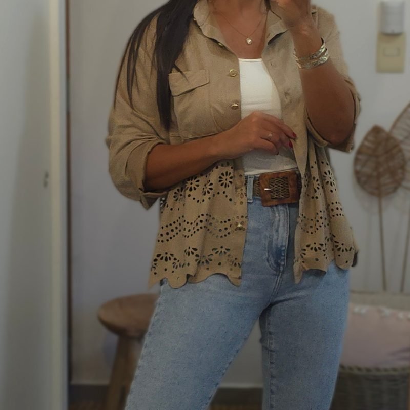 Camisa Betsy