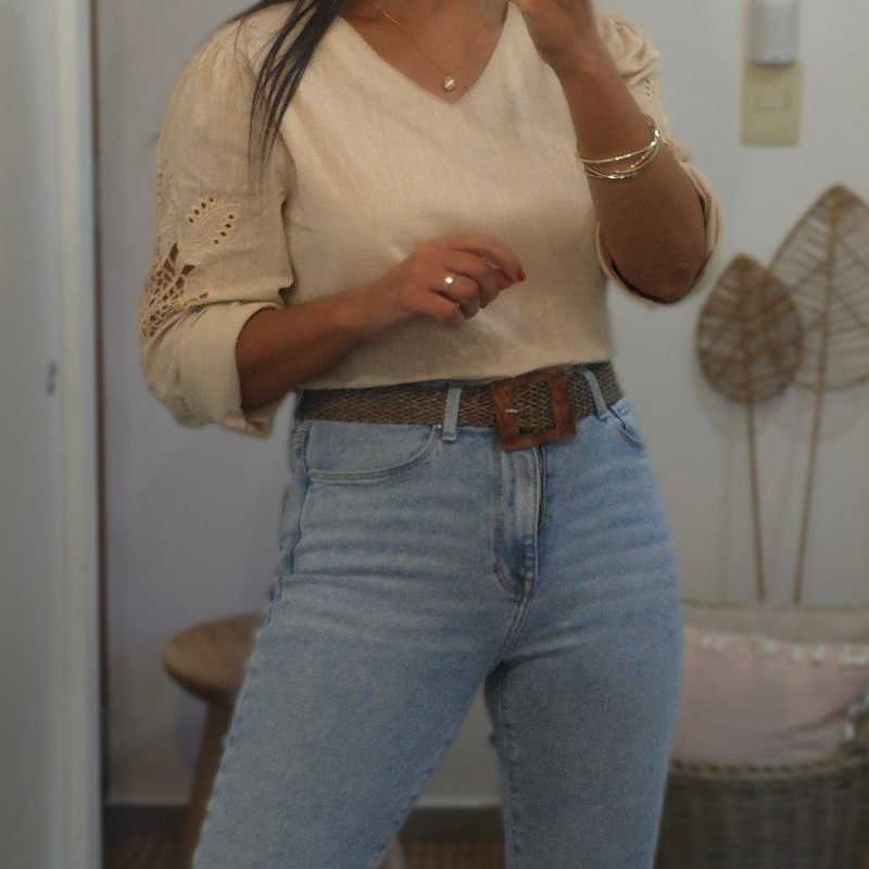 Blusa Grace