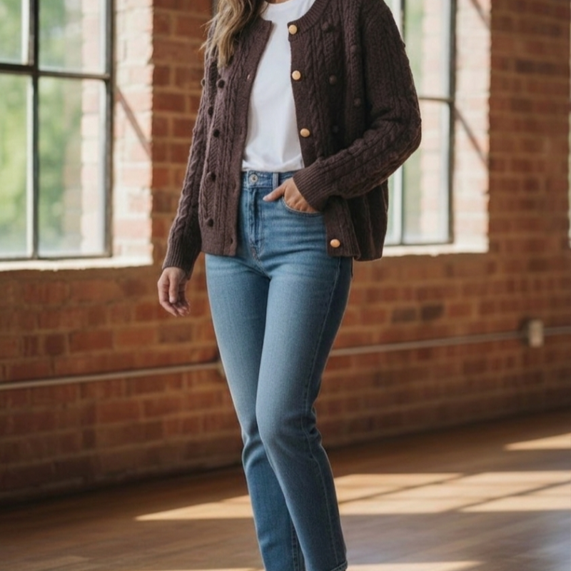 Cardigan Verena