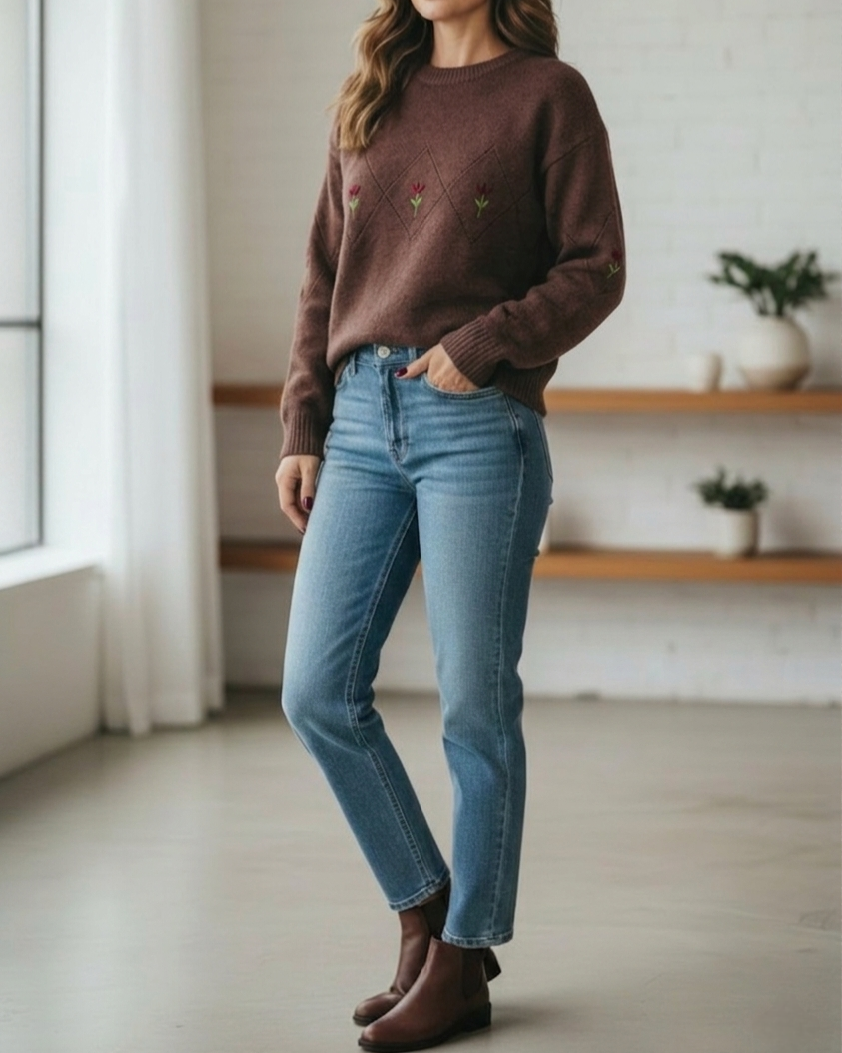 Sweater Henna