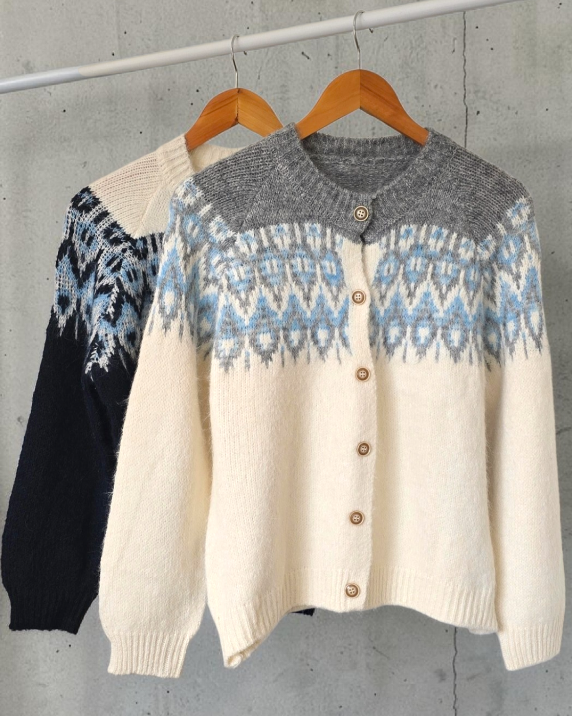 Cardigan Bariloche