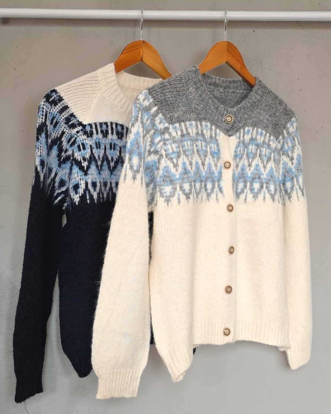 Cardigan Bariloche