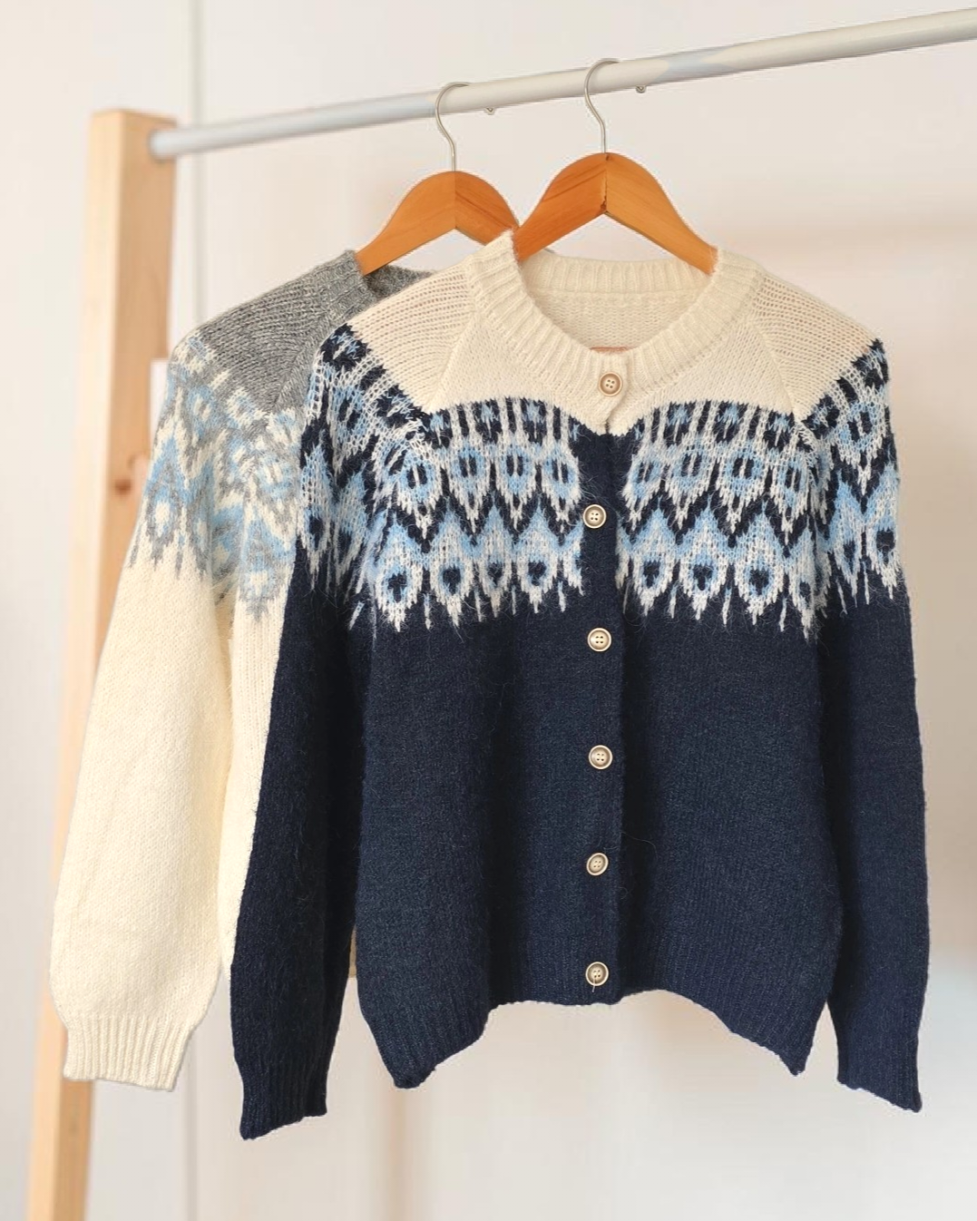 Cardigan Bariloche