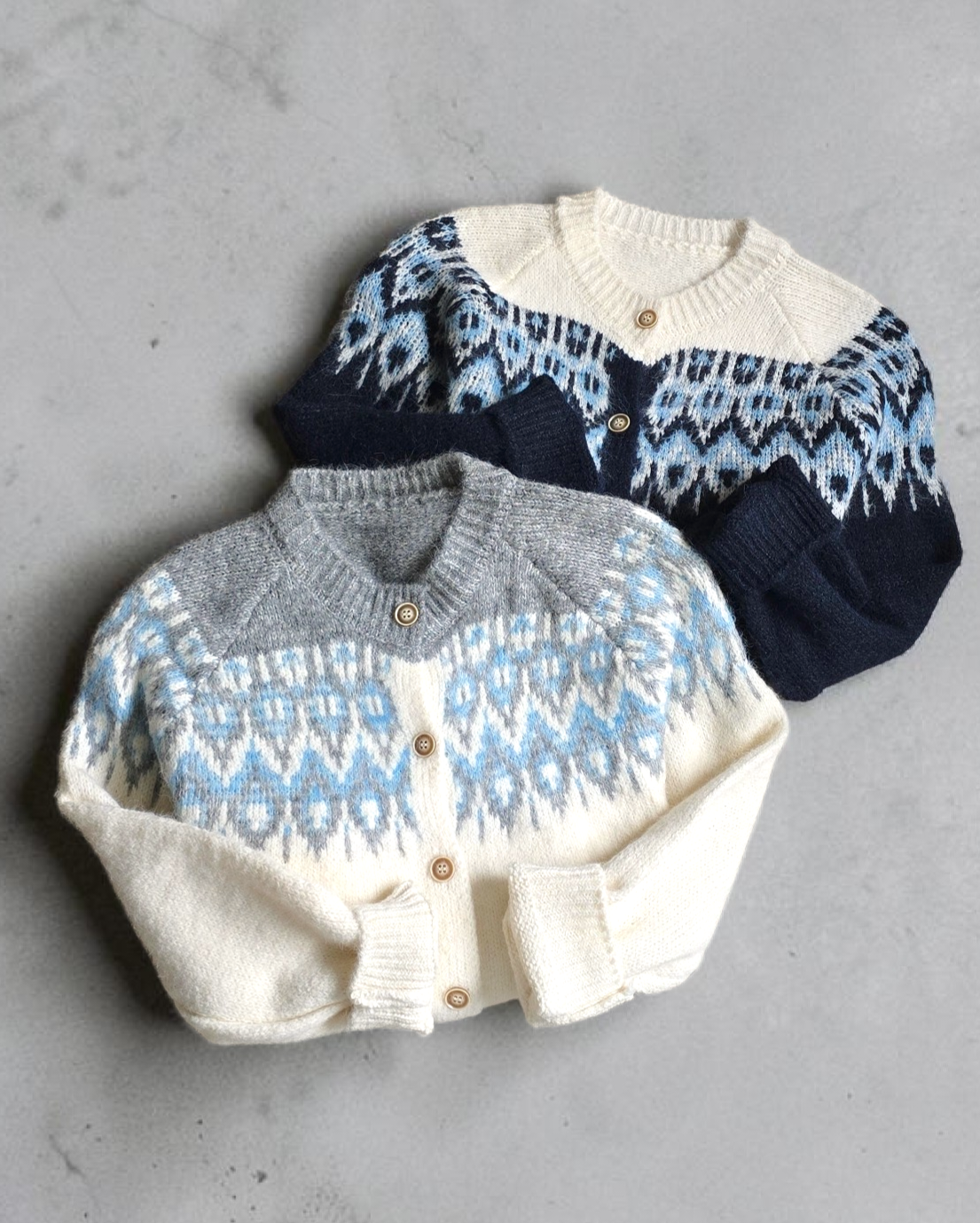 Cardigan Bariloche