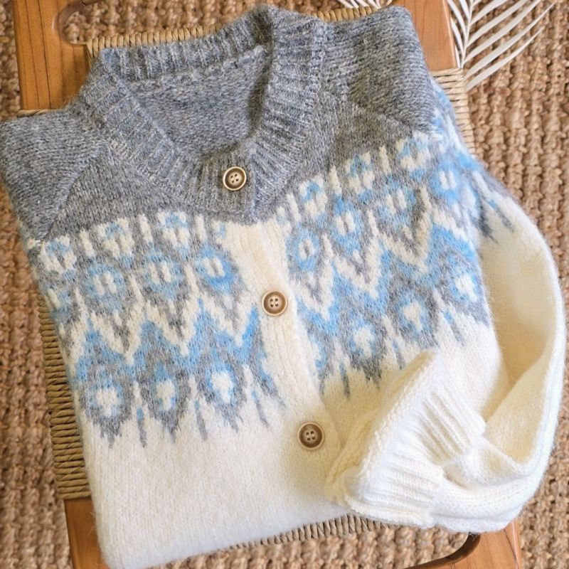 Cardigan Bariloche