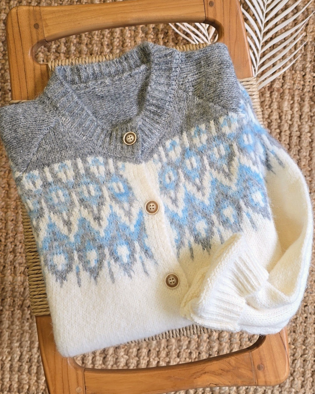Cardigan Bariloche