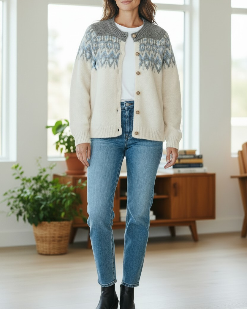 Cardigan Bariloche