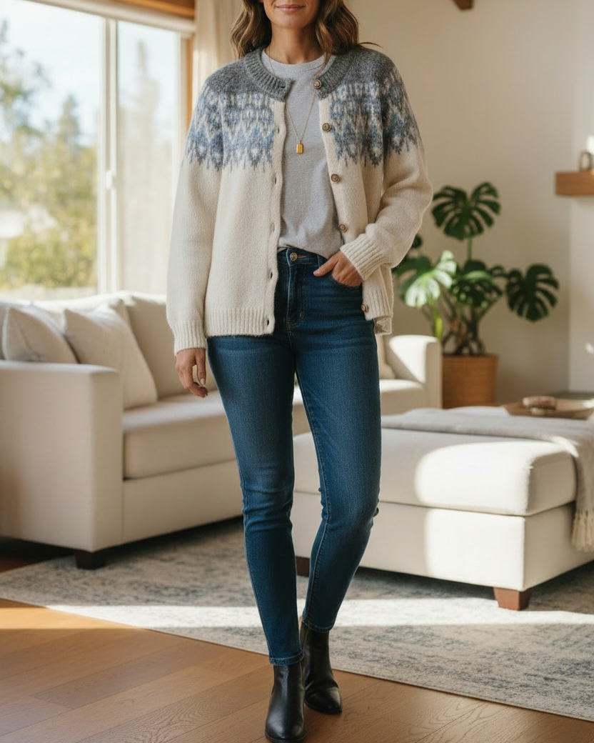 Cardigan Bariloche