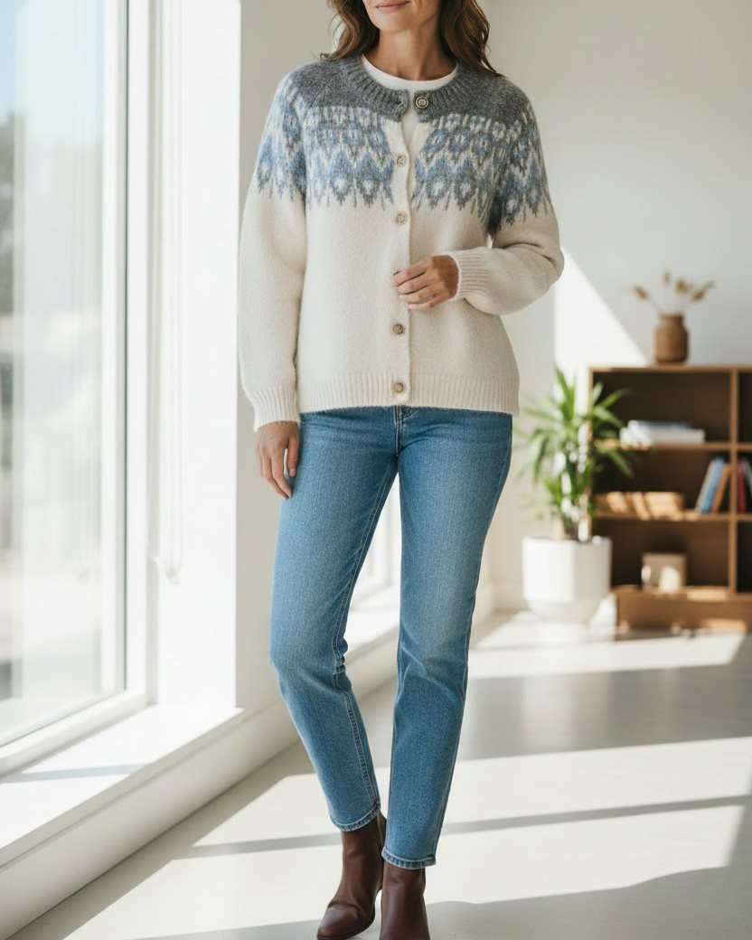 Cardigan Bariloche