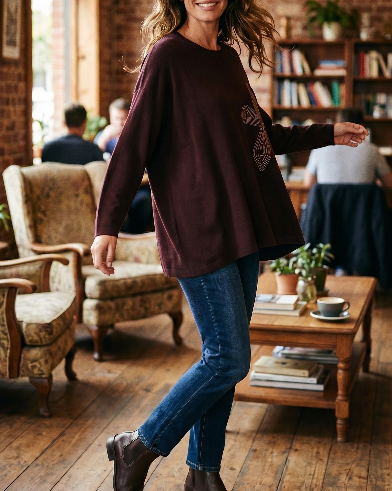 Sweater Margarita