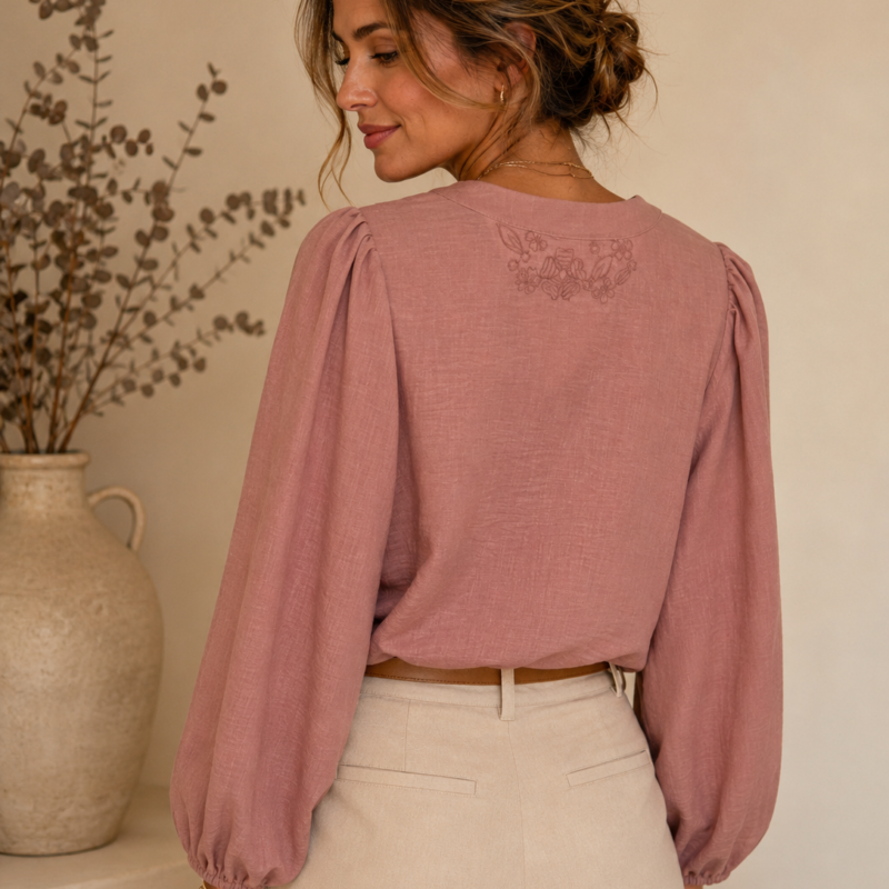 Camisa Filipa