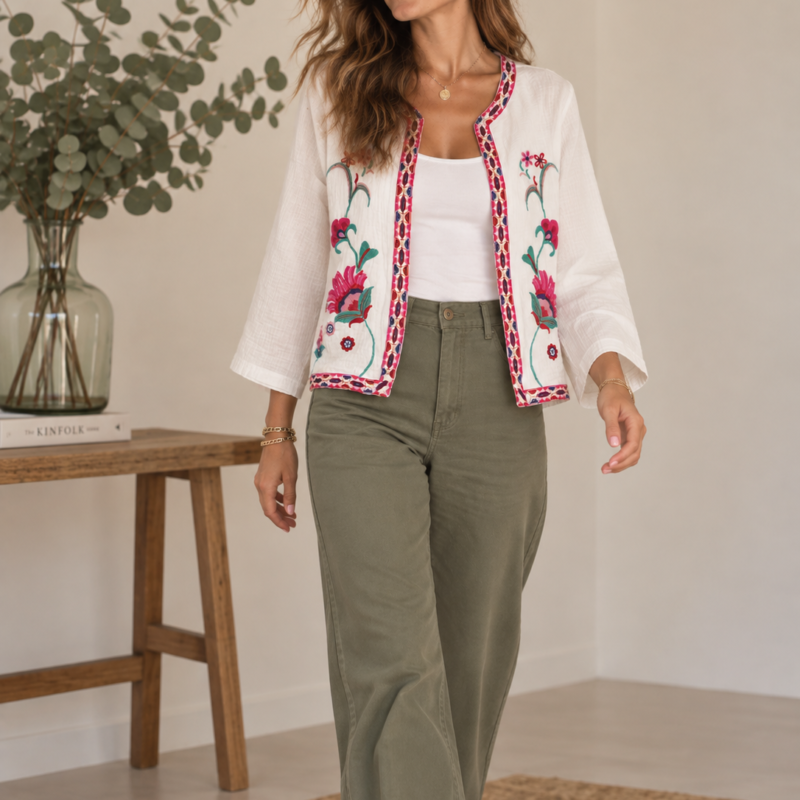 Chaqueta Positano