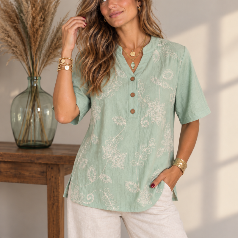Blusa Hazel