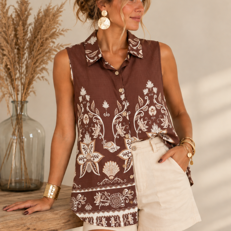 Blusa Anett
