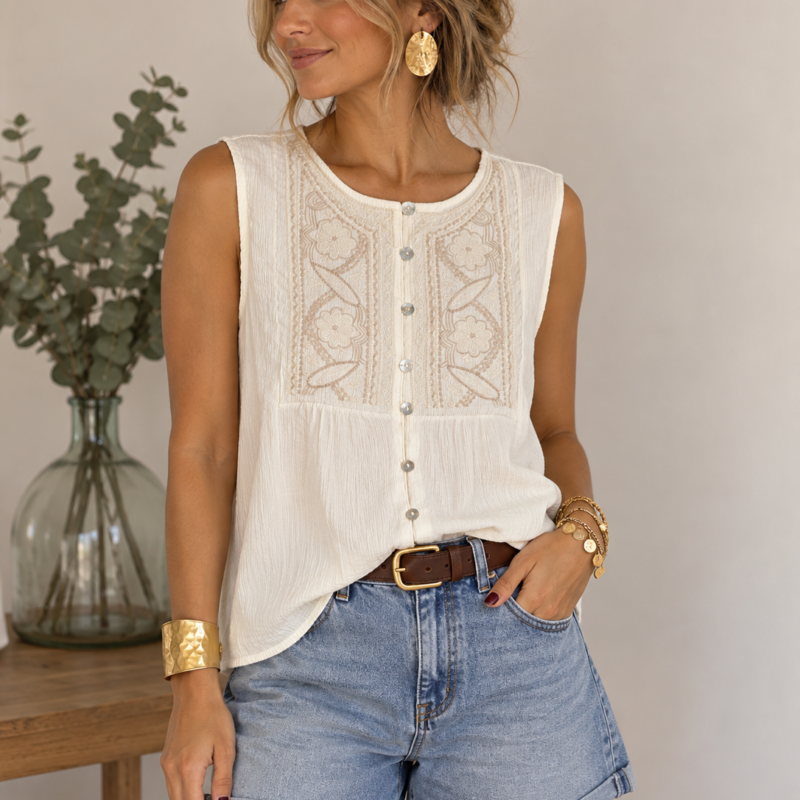 Blusa Sansa